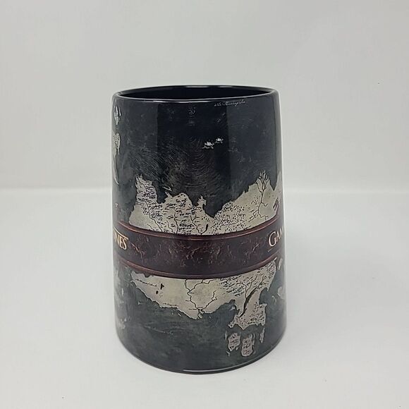 Game Of Thrones 2018 Nemesis Now 6” Mug Map of Westeros - Picture 2 of 6